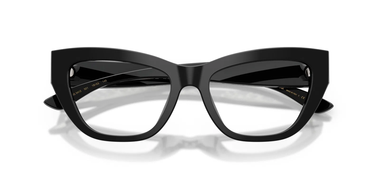 Dolce & Gabbana 3412 Eyeglasses - view 10
